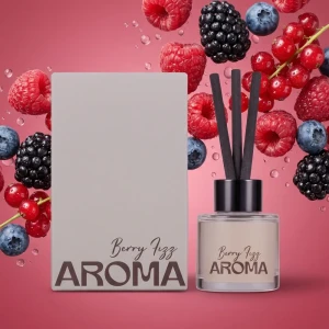Ароматический диффузор Berry Fizz SA-8012-4 50 мл 89426988 STLM-2146862