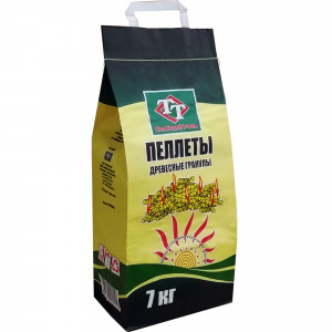 83009446 Пеллеты СевЗапУголь древесные 7 кг