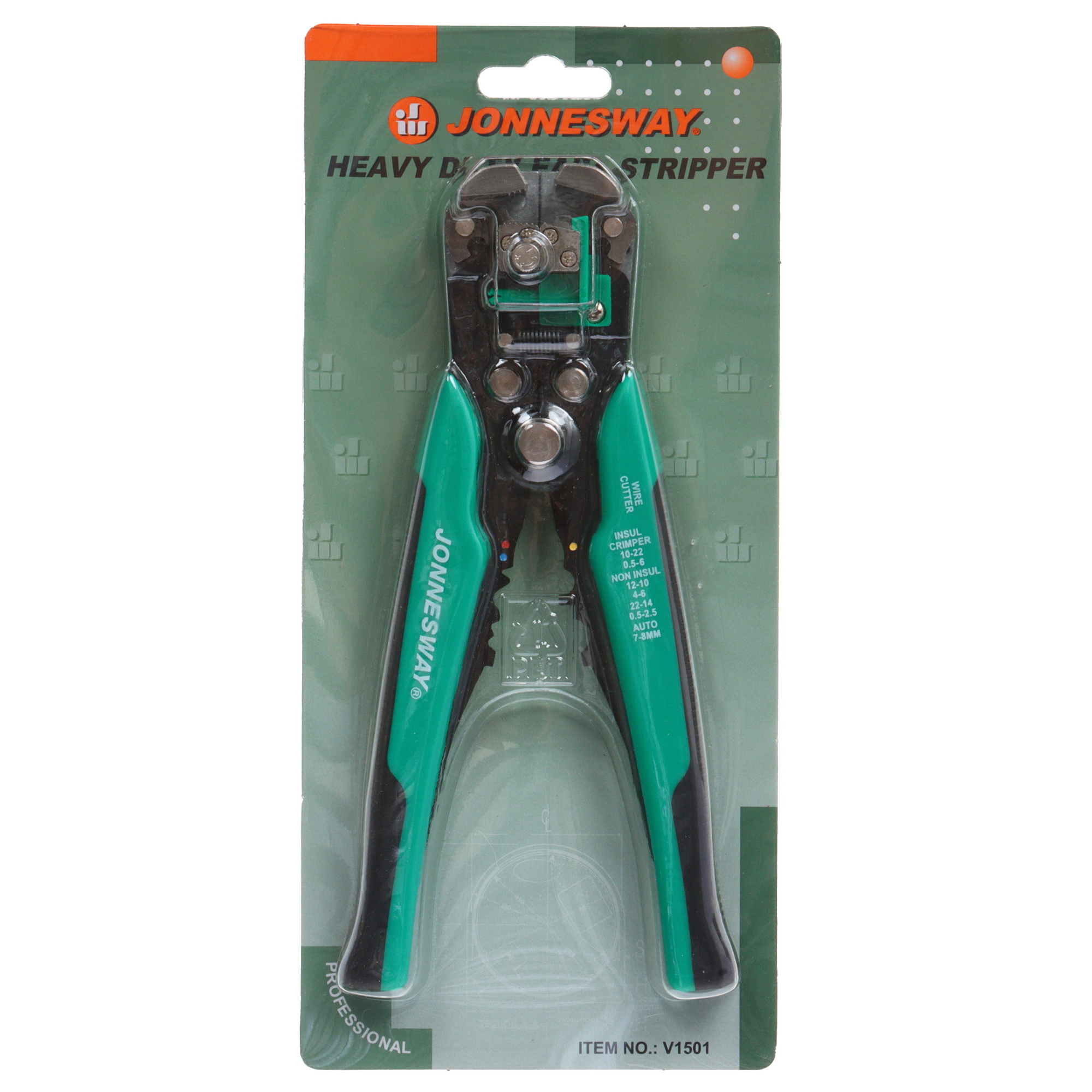 Стриппер Jonnesway V1501 4775535 STDN-0114632 - Вид №5