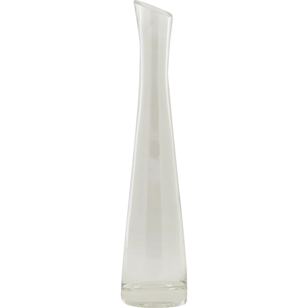 Santreyd - Стеклянная ваза с косым срезом для цветочных композиций 82223420 STLM-0022300 - Вид №2