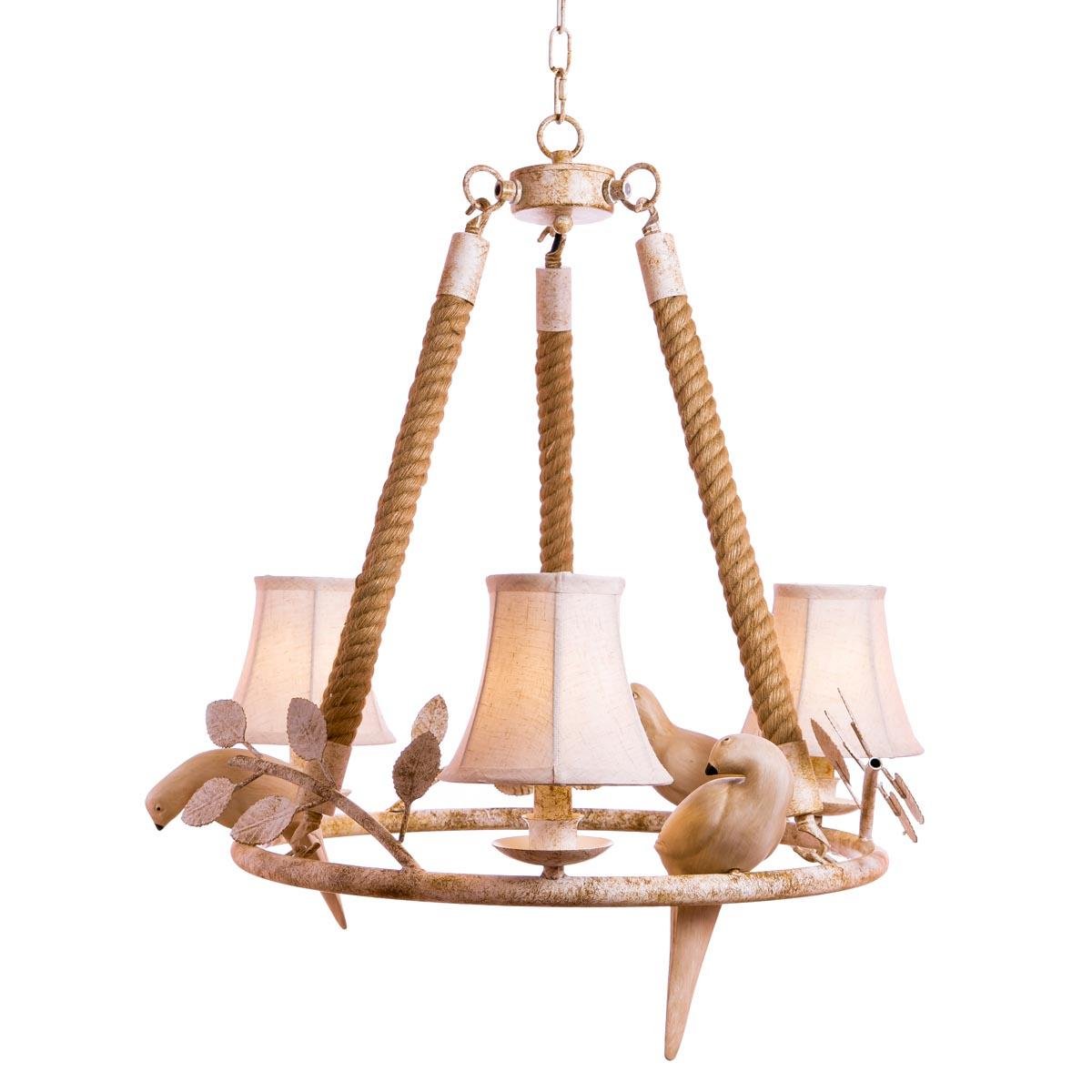 Потолочный светодиодный светильник Loft IT Architect OL1073-GB LOFT IT ARCHITECT 276927 Серый  - Вид №1