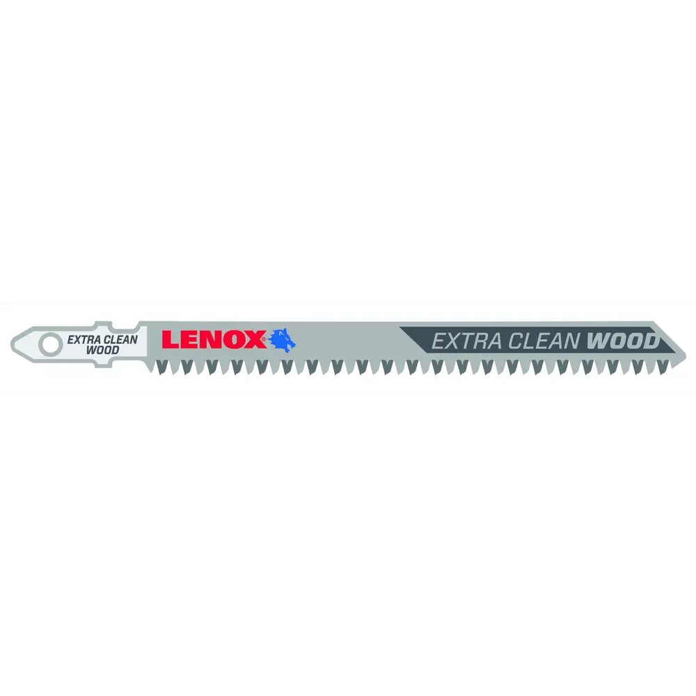 Пилки для лобзика по твёрдой древесине Lenox B512XT, 3 шт. 82582649 STLM-2152148  - Вид №3