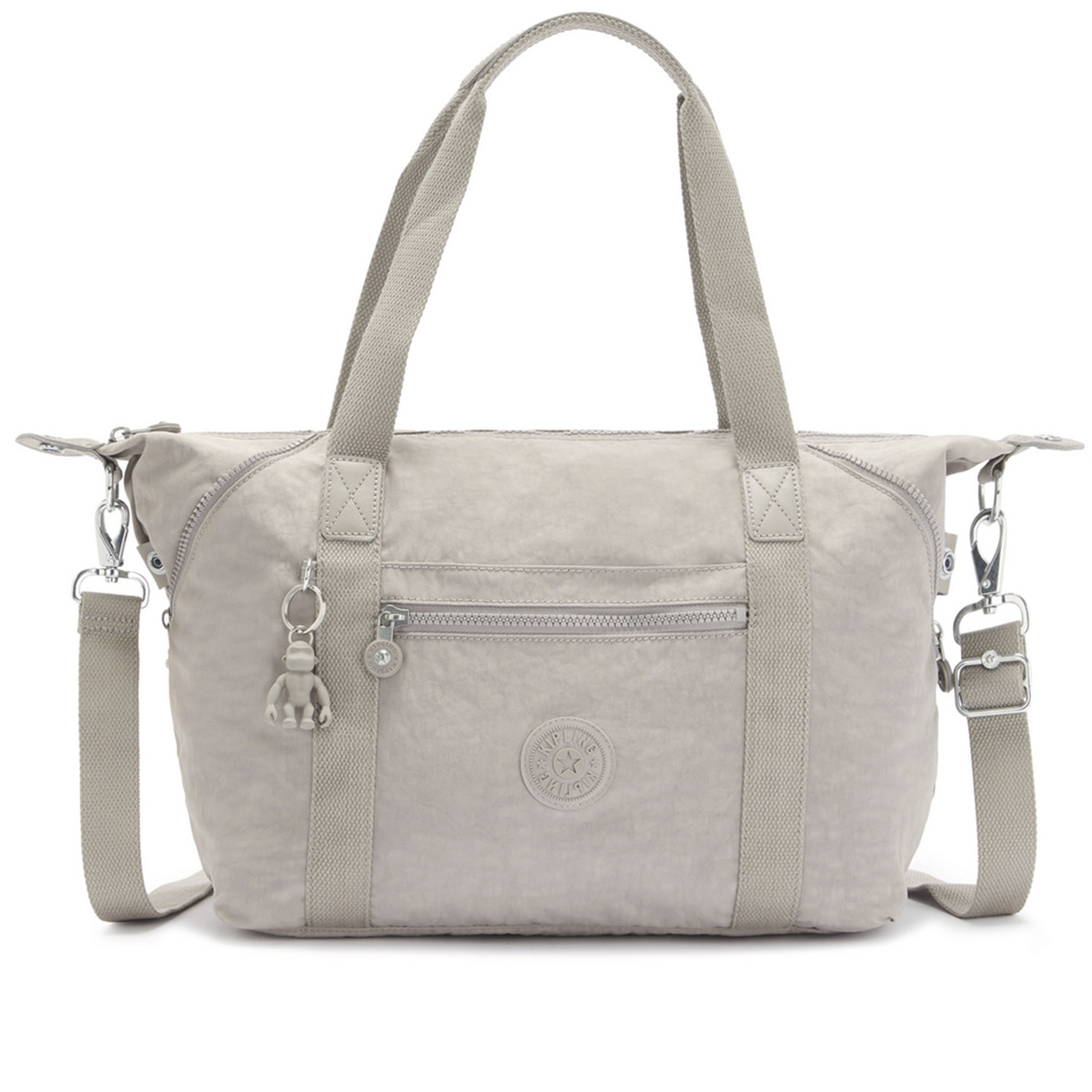 K1061989L Сумка Medium Tote Kipling Art