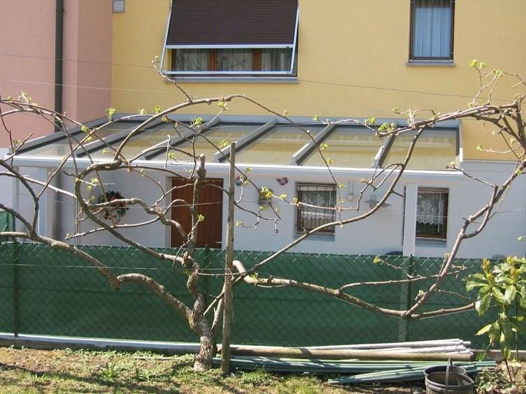 FRUBAU Навес из алюминия и стекла Coperture sun-id-1345692 - Вид №7