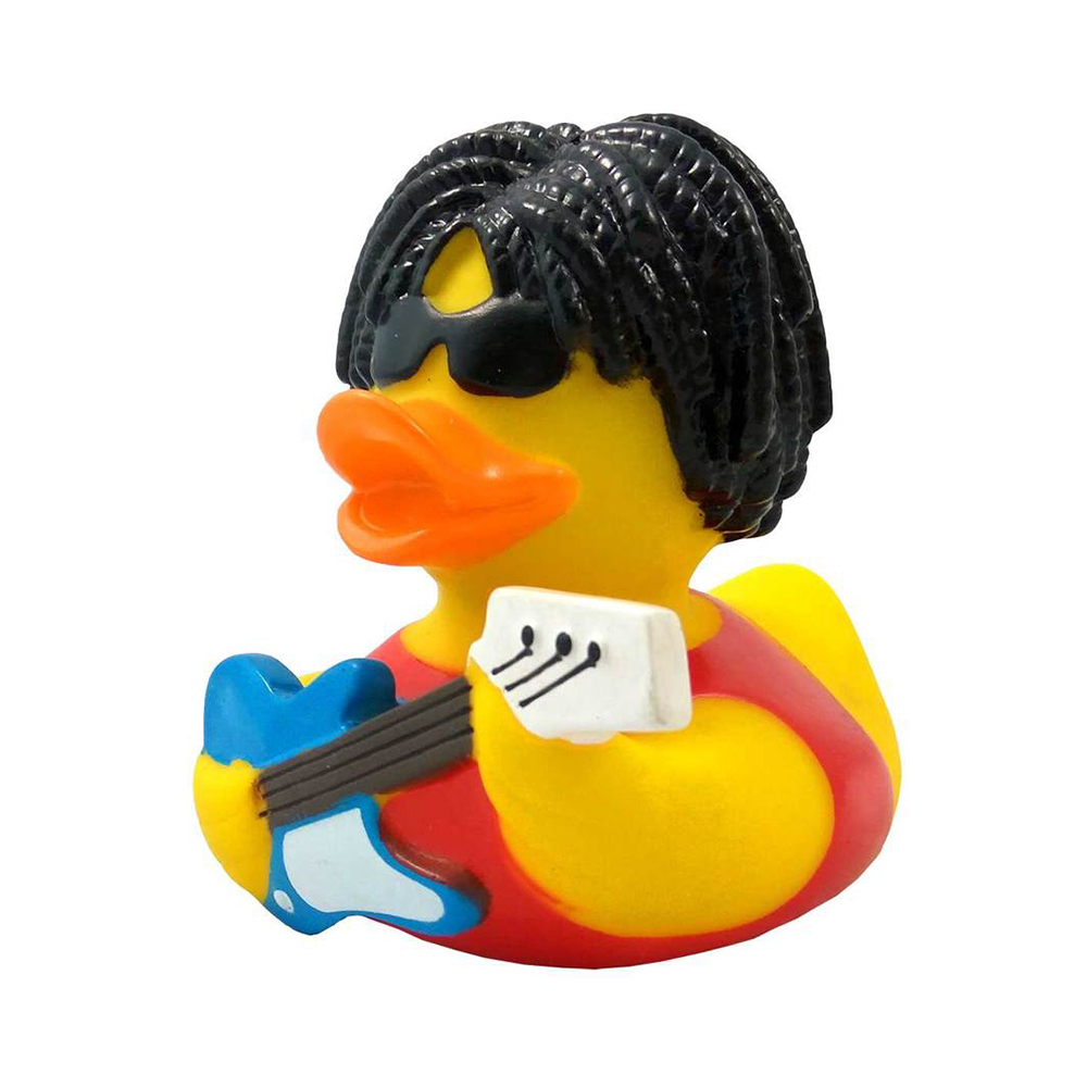 1948 Уточка резиновая Рокер Веселые Ути-Пути 