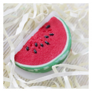 1044 Молд №01 силикон "Арбуз мини" Арт. Выдумщики