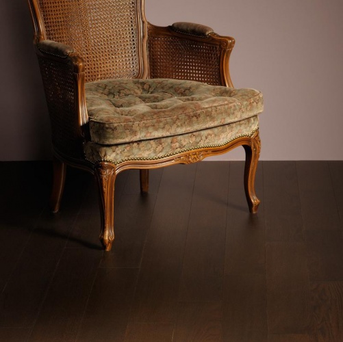 Массивная доска Coswick Кантри Темный Шоколад 127мм Таверн Шелковое Масло Дуб Рустик (Гладкая) 300…1845х127 мм 11034216 - Вид №2