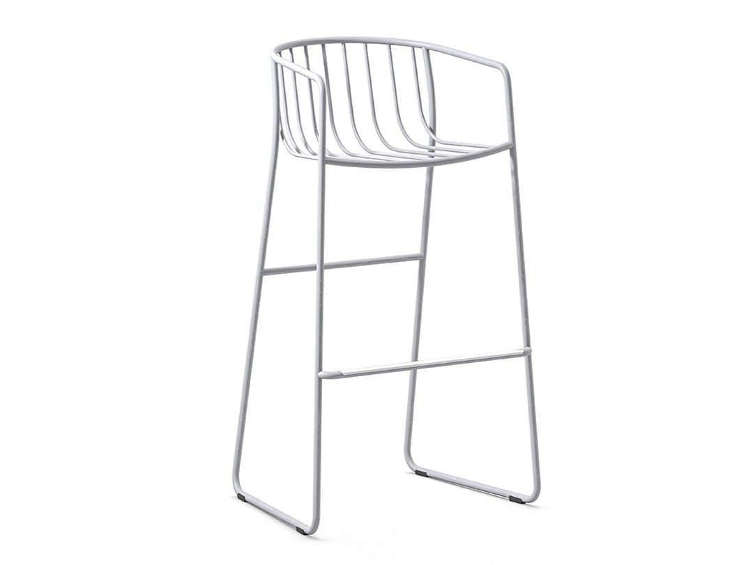 Стальной стул arrmet Грот ARCH-00137153