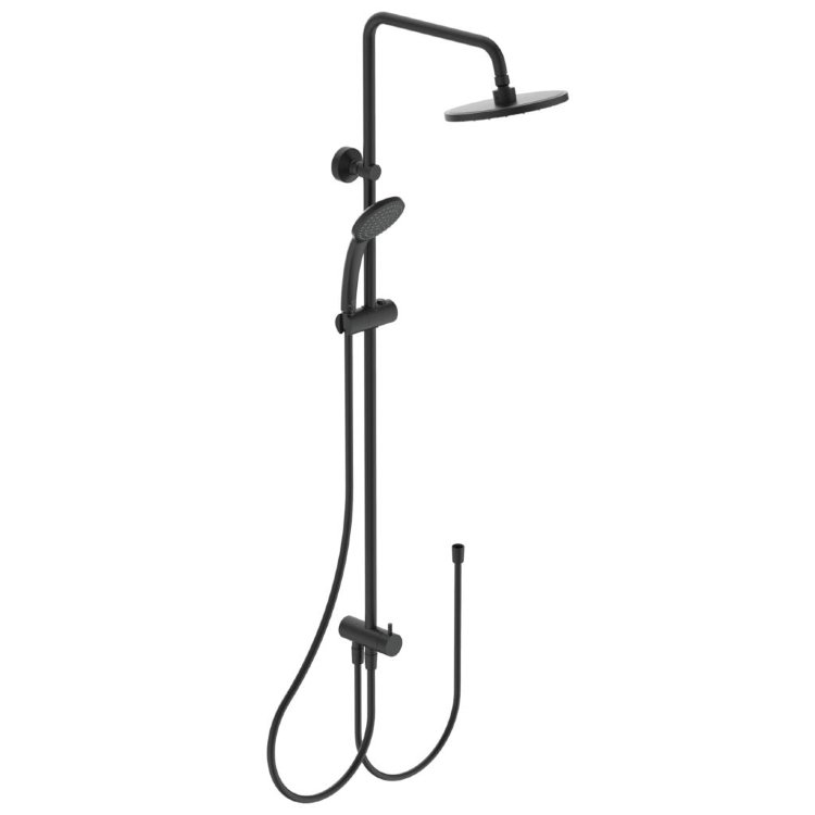 BC747XG Душевая система для установки с настенным смесителем Ideal Standard IDEALRAIN - Вид №1