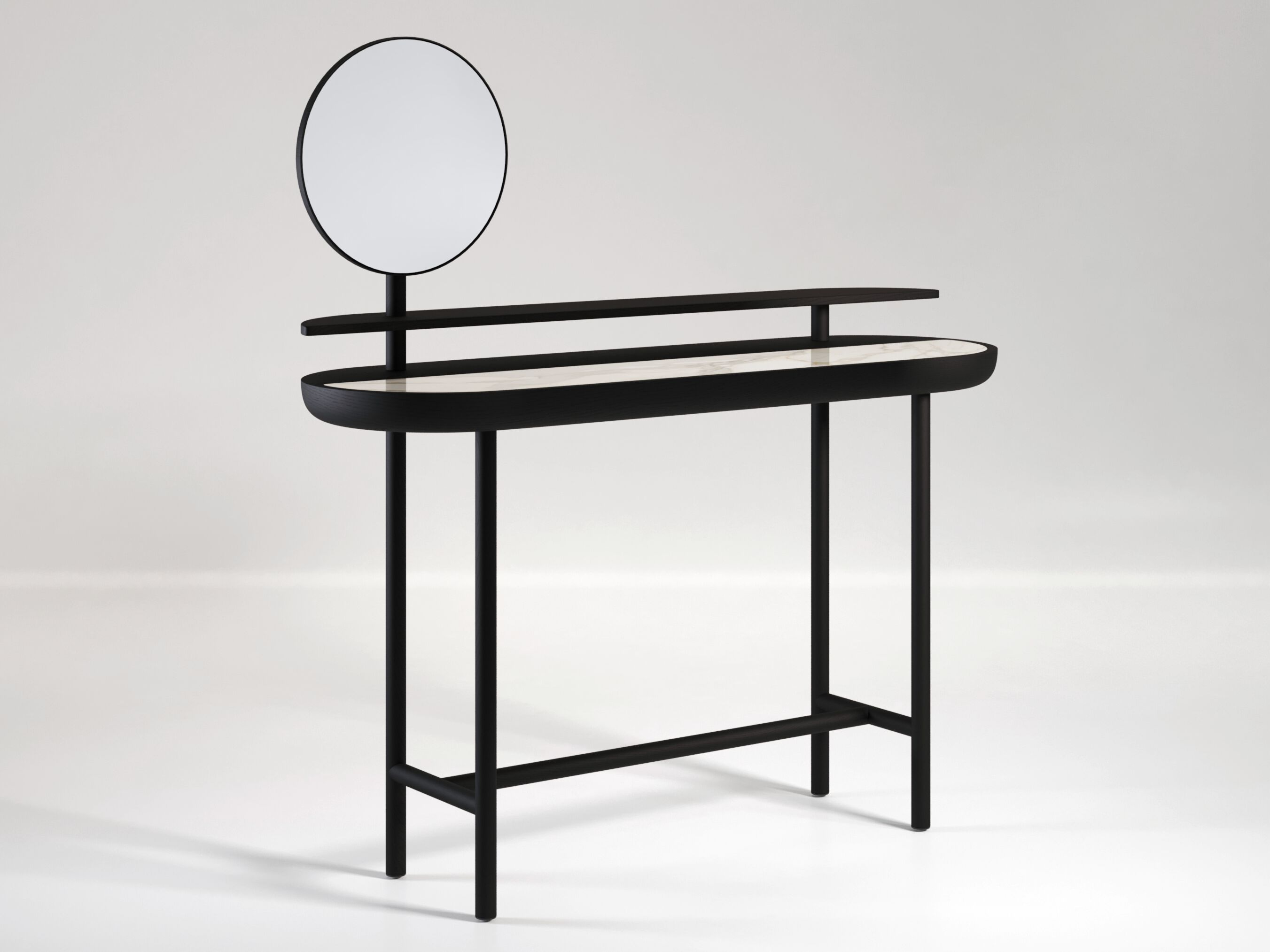 Мраморный туалетный столик Secolo ARCH-00121394