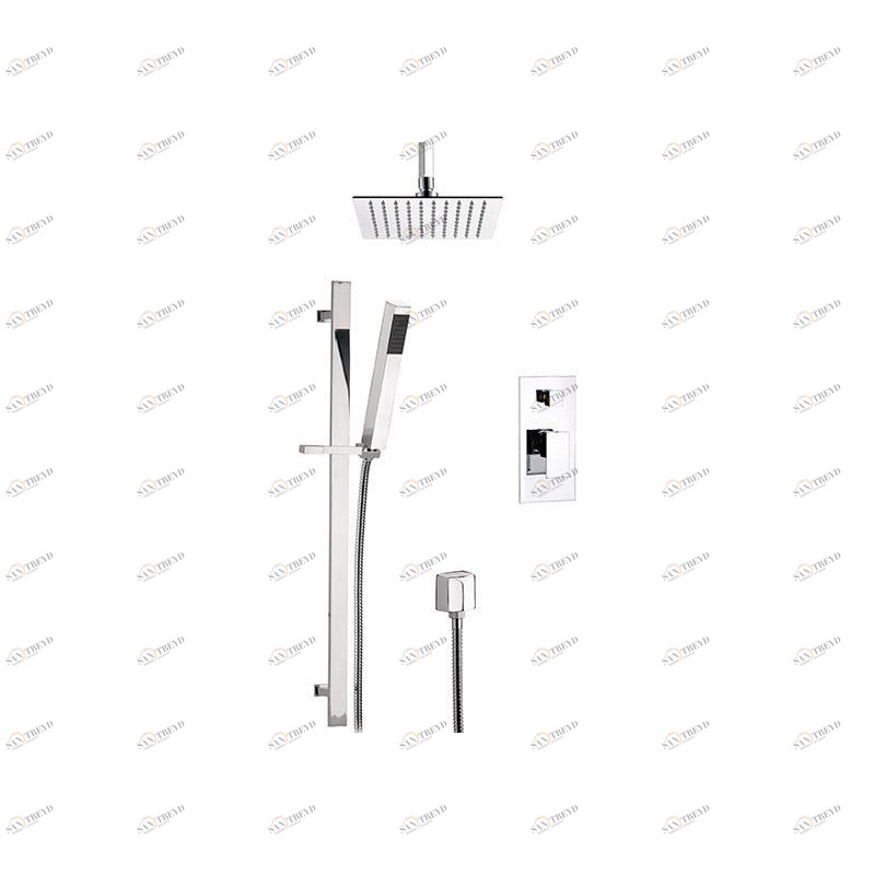 SK614S7920 Душевой набор DANIEL RUBINETTERIE 