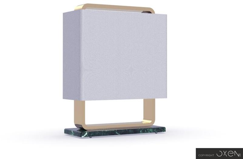 NEXO LUCE Светодиодная настольная лампа Oxen table lamp 7132d0 - Вид №2