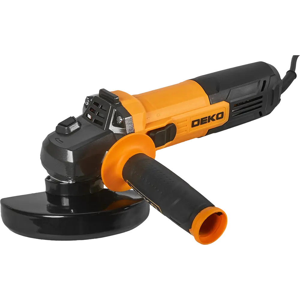 УШМ сетевая Deko DKAG750, 750 Вт, 125 мм 88035751 STLM-2177953 