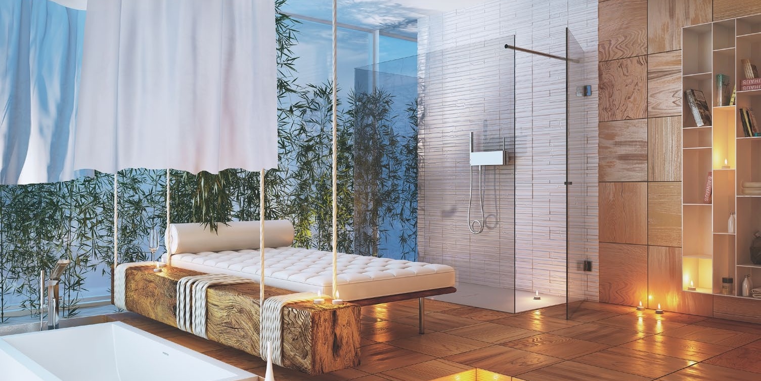 Moma Design Душевой поддон 800х1800 Piattodoccia белый PD0305818 - Вид №1