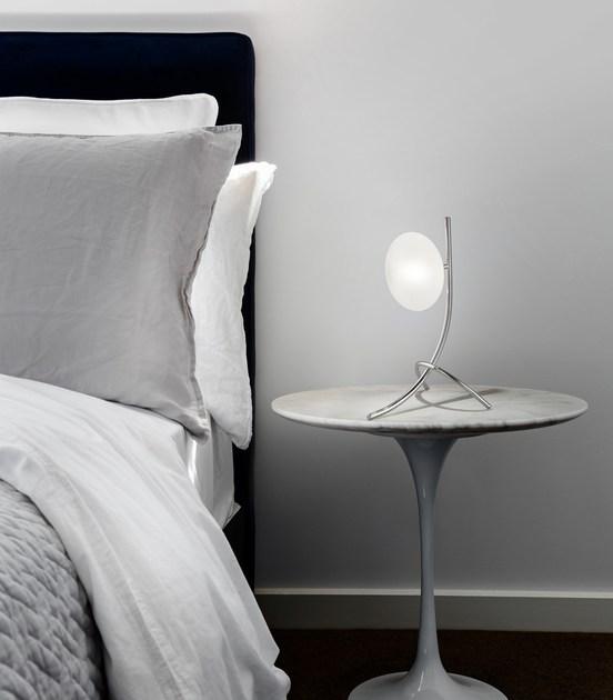 Metal Lux Настольная лампа из металла Dolce sun-id-1386207 - Вид №1