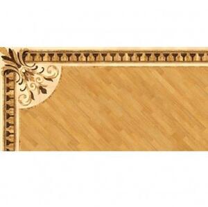 Художественный паркет Da Vinci Паркетный Бордюр 26-107 Орех Европейский (Грецкий) Селект (Гладкая) х мм.