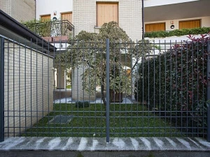 NUOVA DEFIM Забор из электросварной сетки