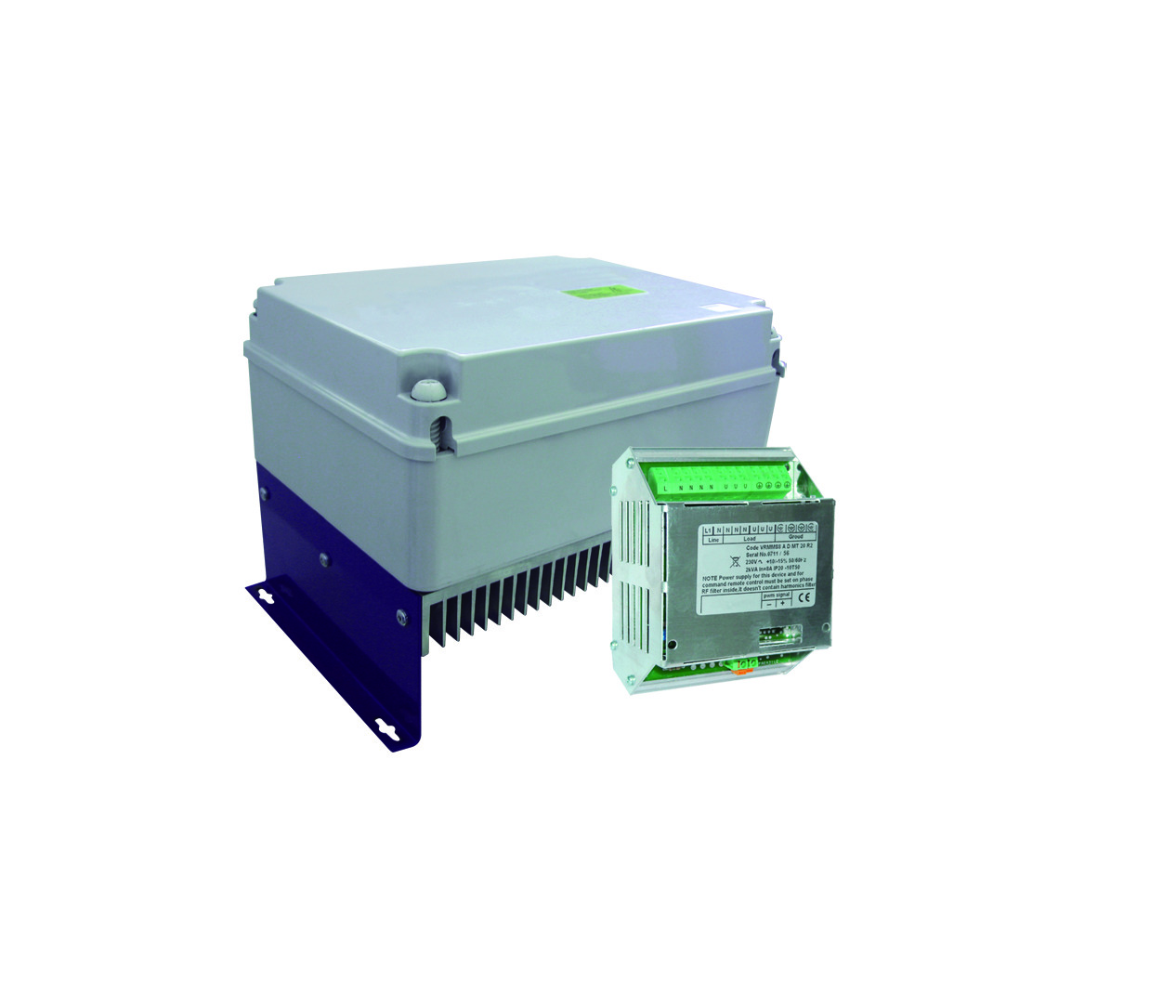 Danfoss ACCSCS ACCSCS Регулятор скорости 080G0279  - Вид №12