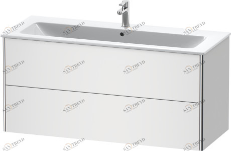 Тумбочка подвесная XSquare #XS4174 1210 x 478 мм Duravit XS417401818