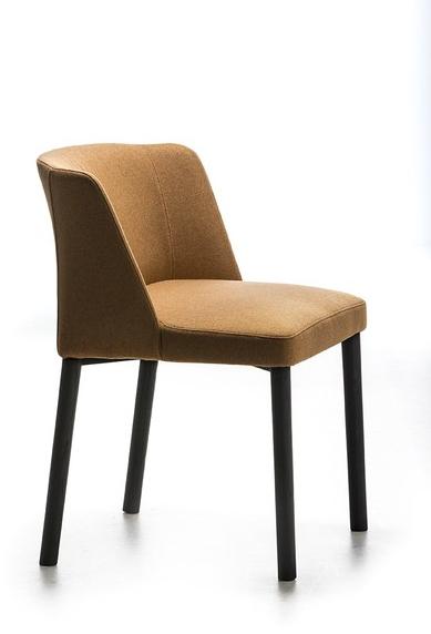 arrmet Стул из мягкой ткани Virginia 1028 - Вид №2