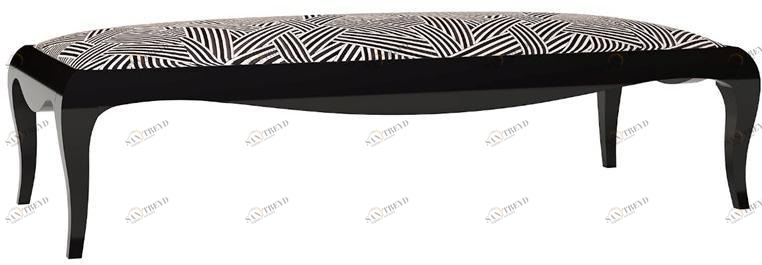 Jetclass Скамейка из ткани Deluxe Jdl308, jdl308a