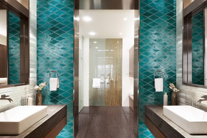 Cerasarda Терракотовая плитка для пола / стен I gioielli del mare sun-id-1432995 - Вид №4