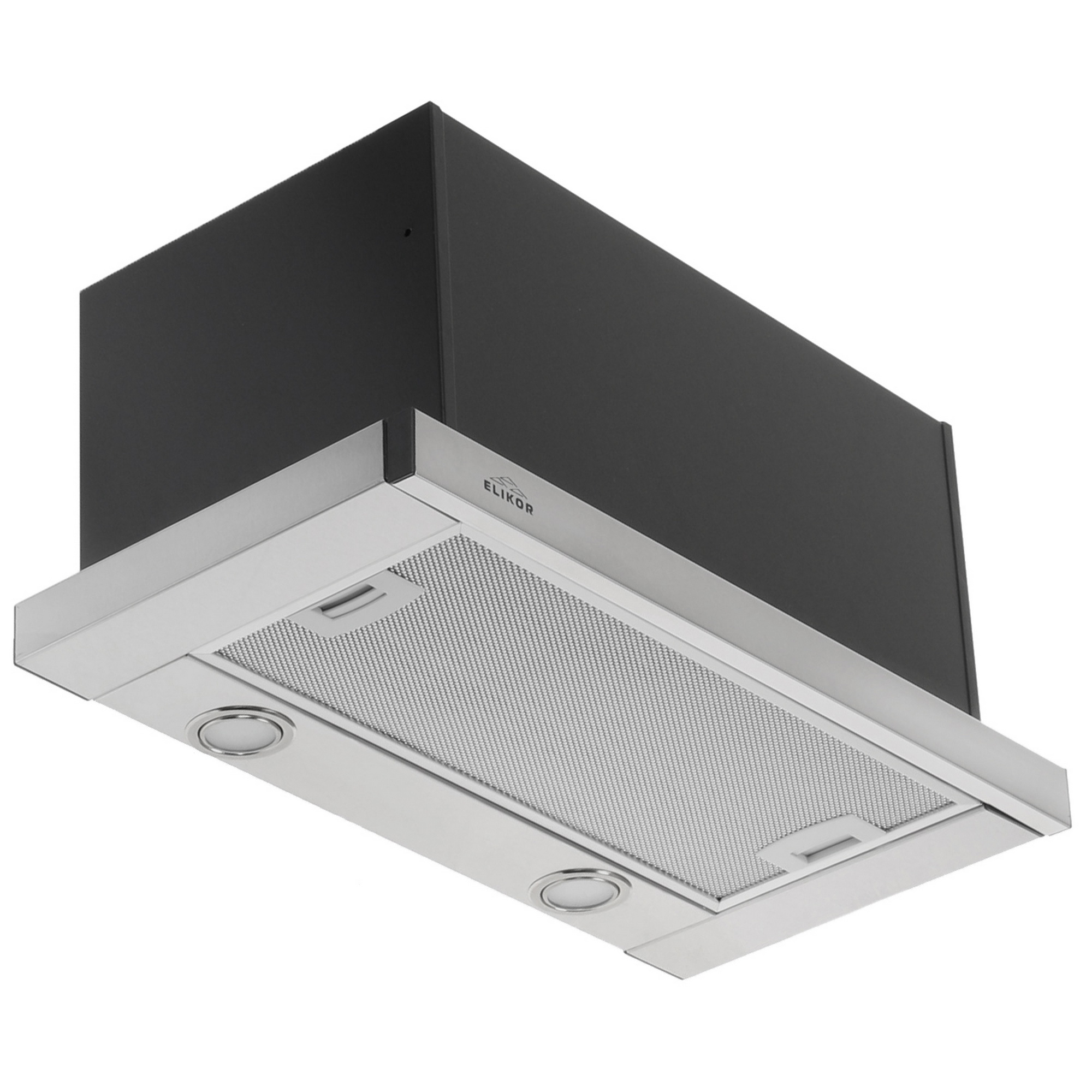 1183427 Вытяжка телескопическая ELIKOR Интегра S2 60Н-700-В2Д серебристый/серебристый STDN-0068072