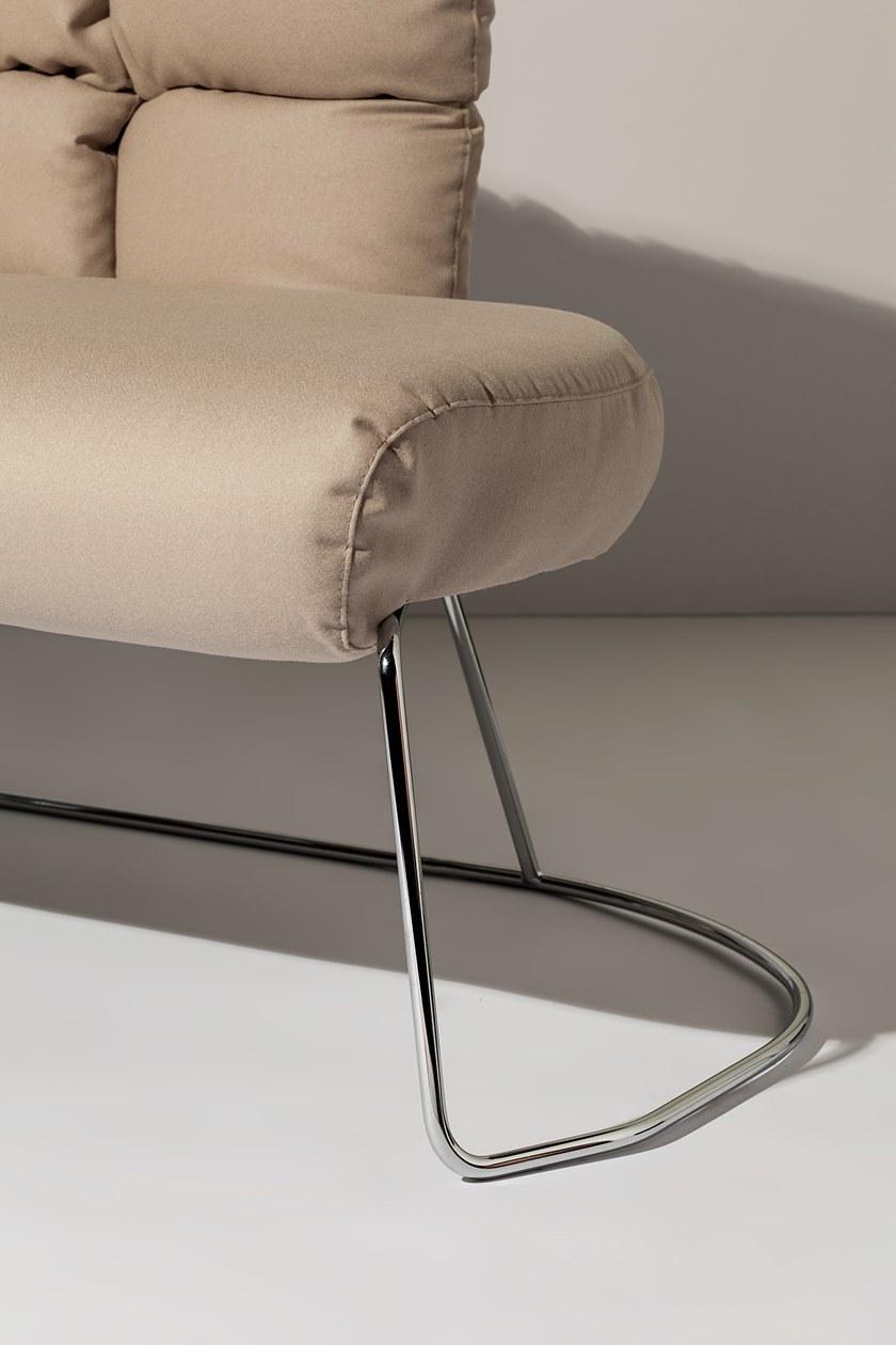 Manerba Дормез из ткани Undecided St140d22/st140d23 - Вид №4