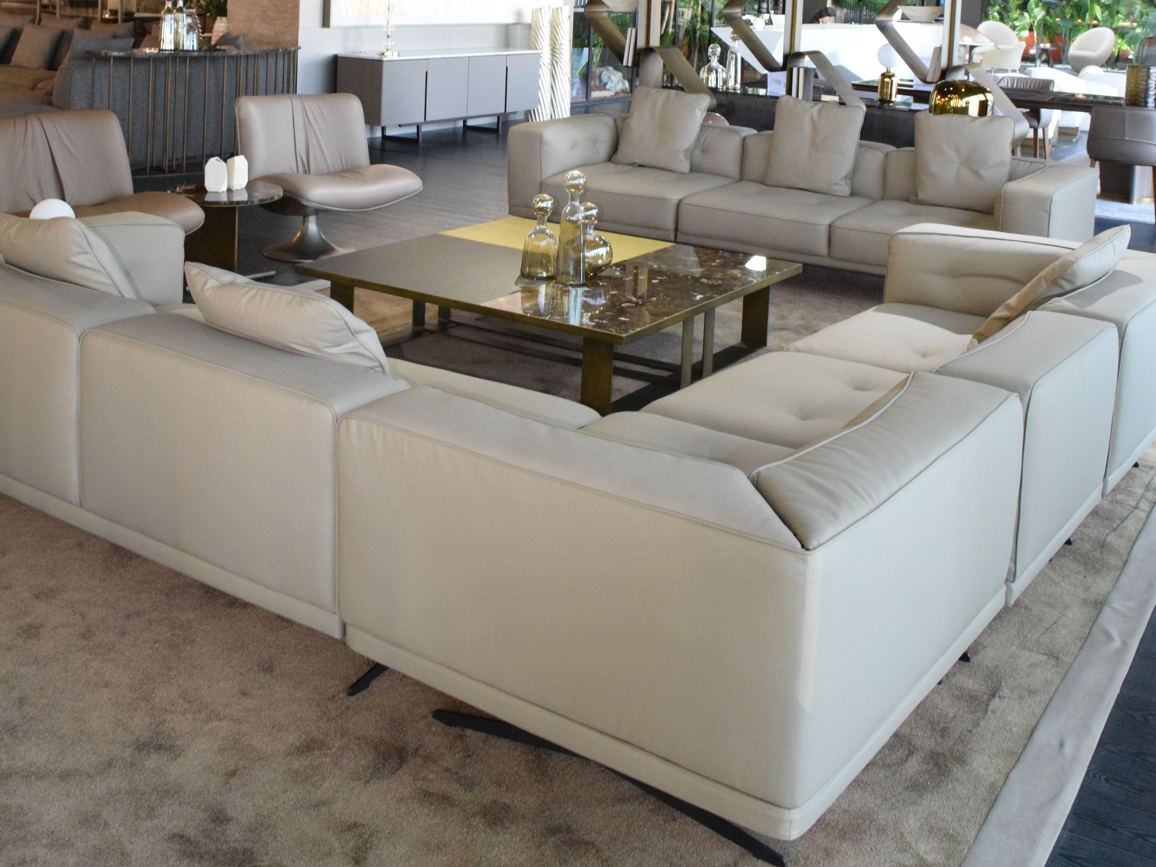 Секционный диван ABLE DAFNE ARCH-00050311 - Вид №8