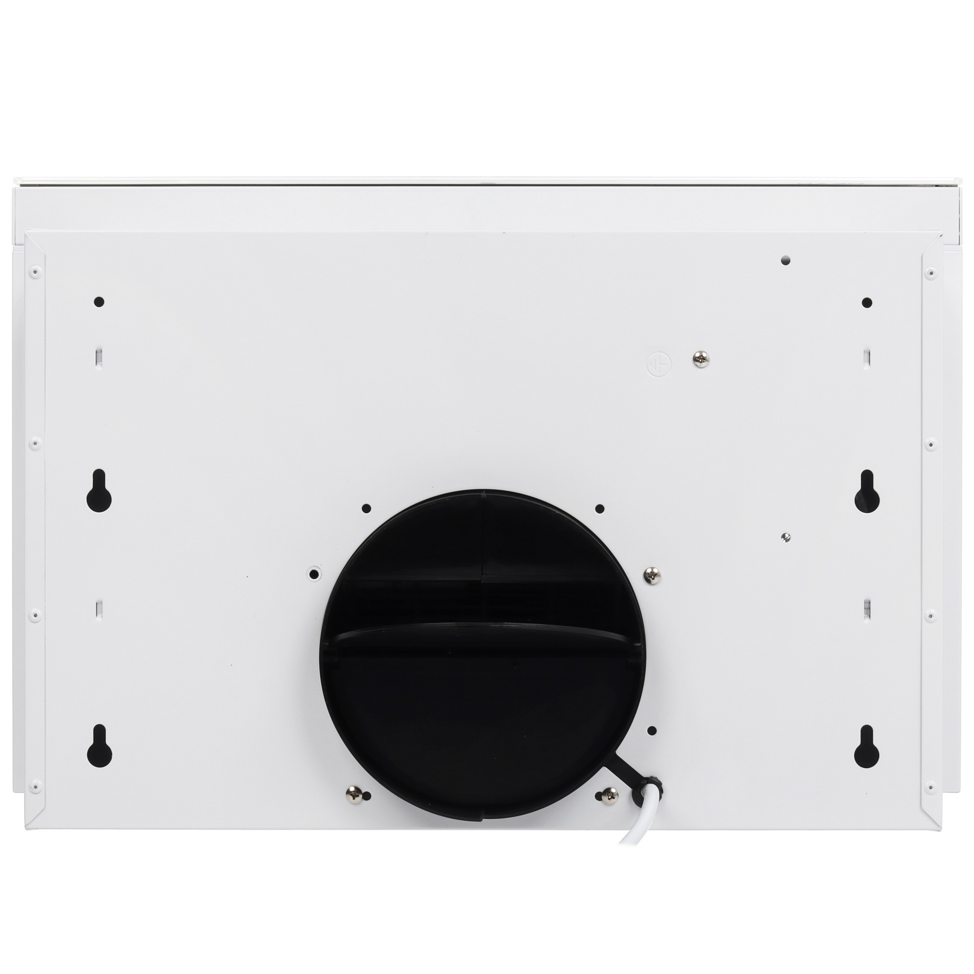 9161712 Вытяжка телескопическая DEXP TH50-SVFS белый/белый STDN-0077595 - Вид №4