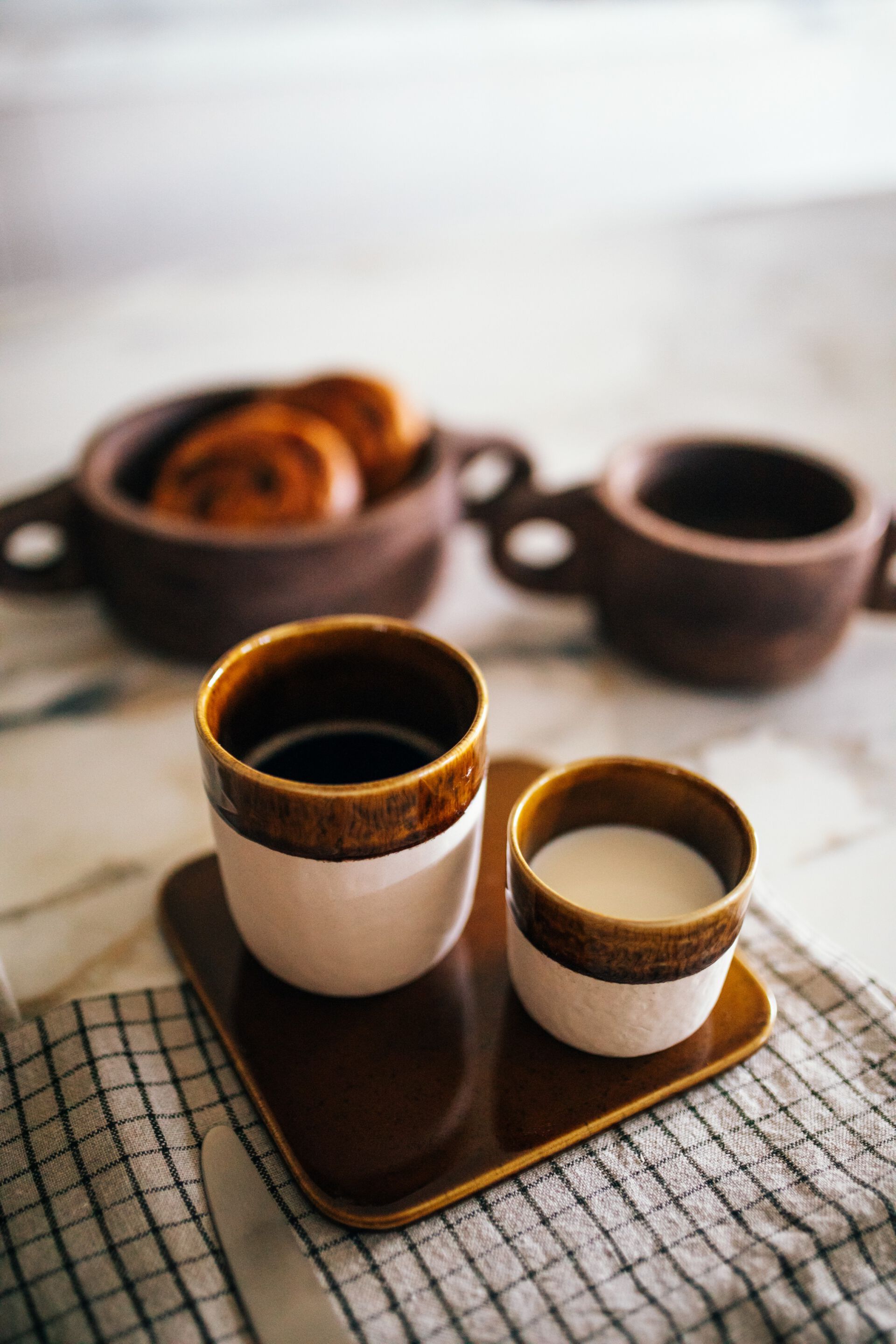 Набор льняных салфеток POMAX Marikana ARCH-00126186 - Вид №6