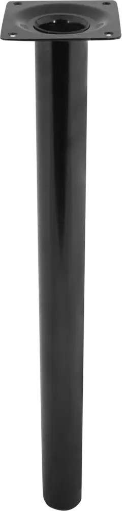 EDSON Круглая мебельная ножка 40 см с усиленной конструкцией 82754088