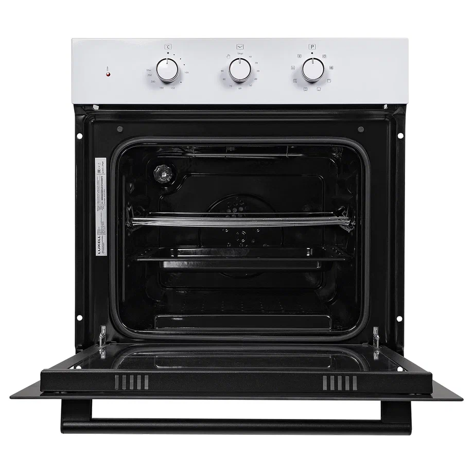 9220637 Электрический духовой шкаф LUXELL B66 белый STDN-0129419 - Вид №2