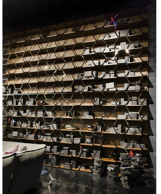 Roche Bobois Библиотека sun-id-1349268 - Вид №1