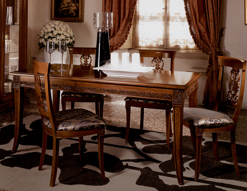 Стол  SAONCELLA MOBILI 1731 Vivaldi - Вид №2