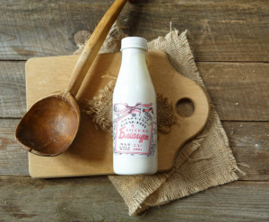 1047 Биойогурт 2,5% "Русский" Вкусляндия