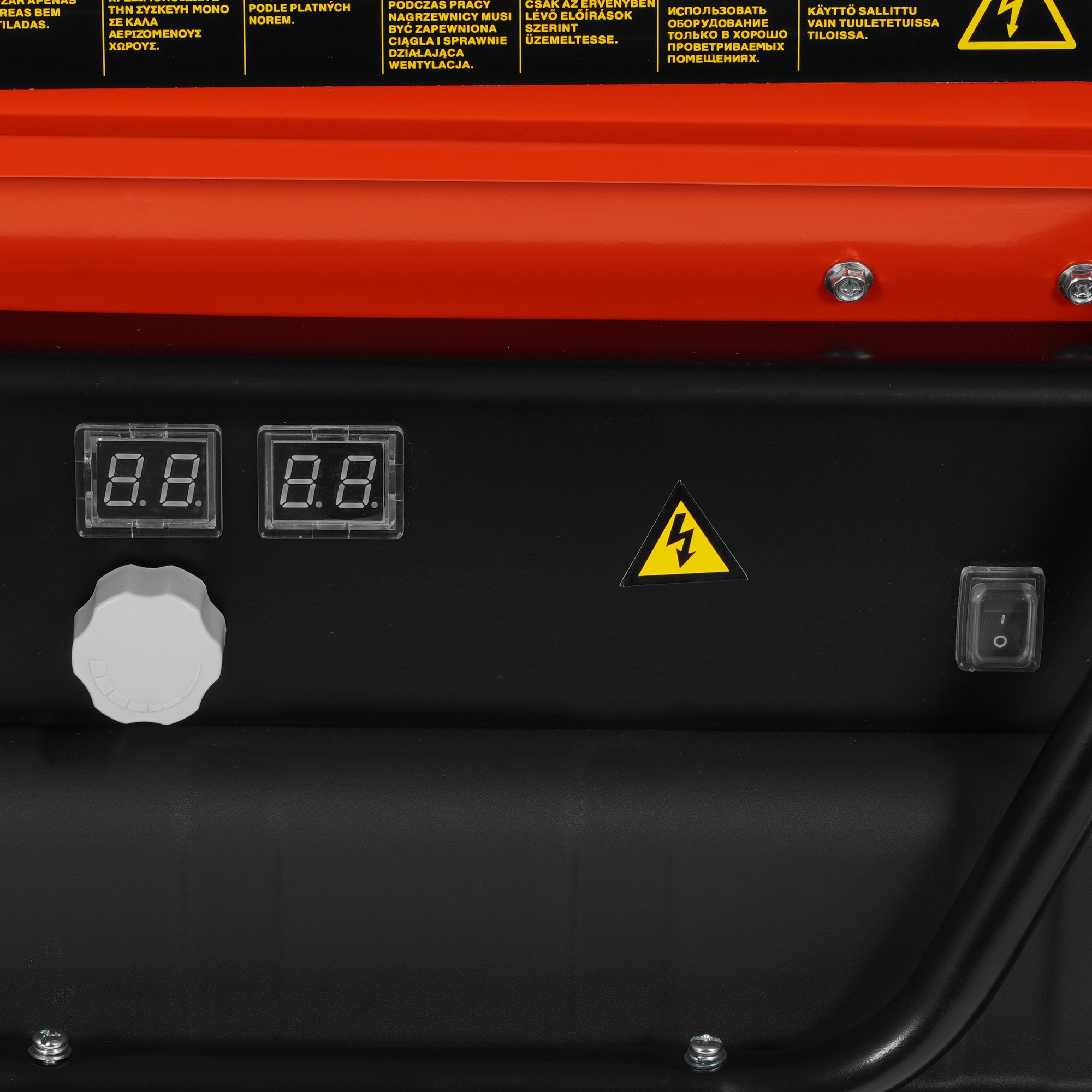 5095959 Тепловая пушка дизельная Hintek DIS 30 STDN-0075517 - Вид №10