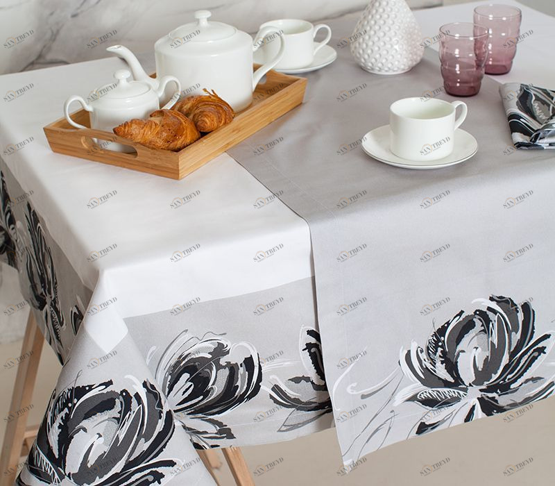 Victoria Stenova 711 053 Скатерть Venera 