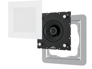 Металлический акустический диффузор