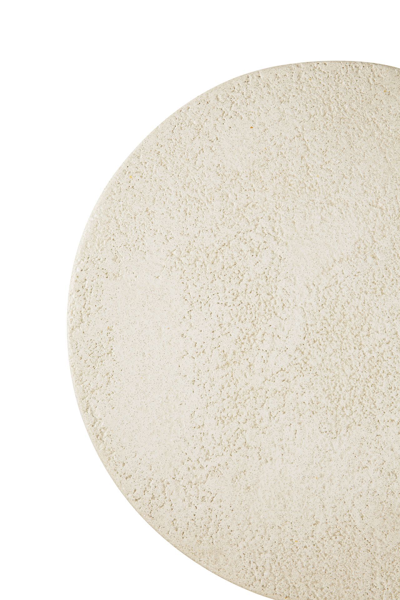 Круглый журнальный столик Ethnicraft Elements ARCH-00012377