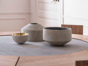 Центральные части из мыльного камня