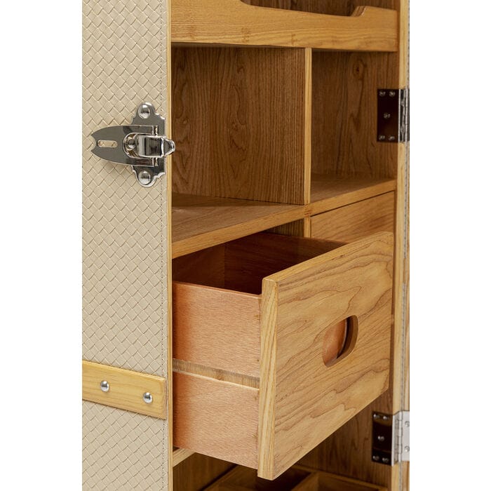 МДФ бар мобильный на колесах KARE Design Венеция ARCH-00049393 - Вид №7