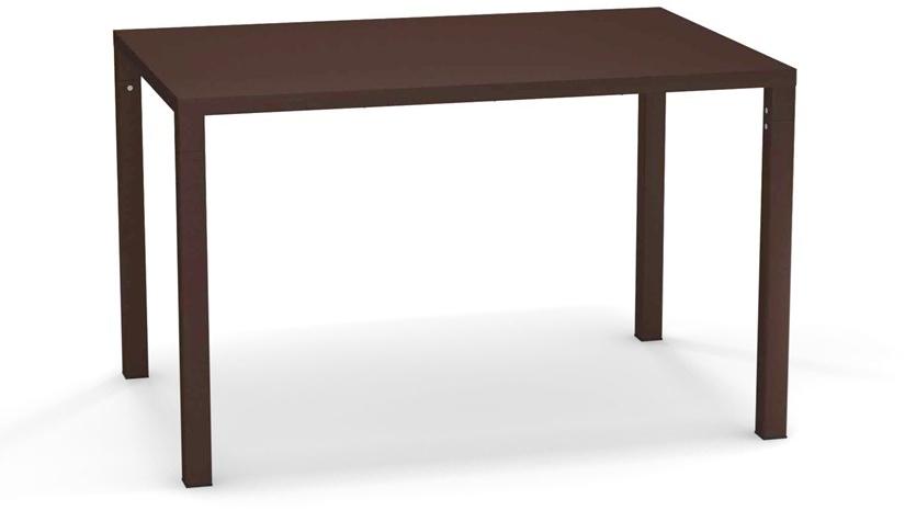 emu Прямоугольный стальной стол штабелируемый Nova 854 - Вид №1