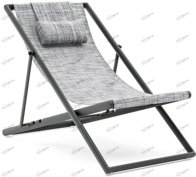 Varaschin Складной шезлонг Clever 229sd