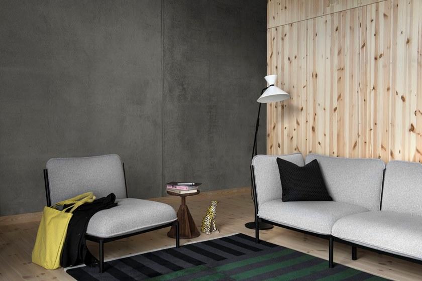 Hem 3-х местный тканевый диван Kumo 30084-80-93-74 - Вид №9