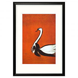 828199203_1818 Арт-постер «Грация» Object Desire