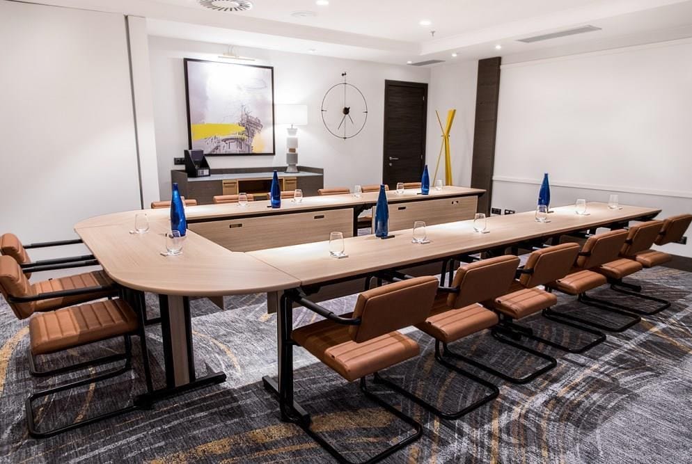 Деревянные настенные часы NOMON кольца ARCH-00088694 - Вид №6