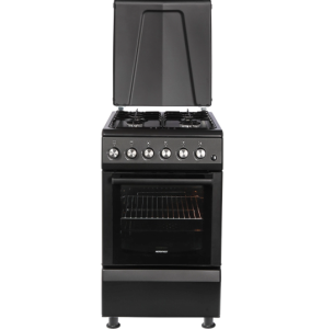 9016709 Газовая плита NORDFROST GG 5061 B черный