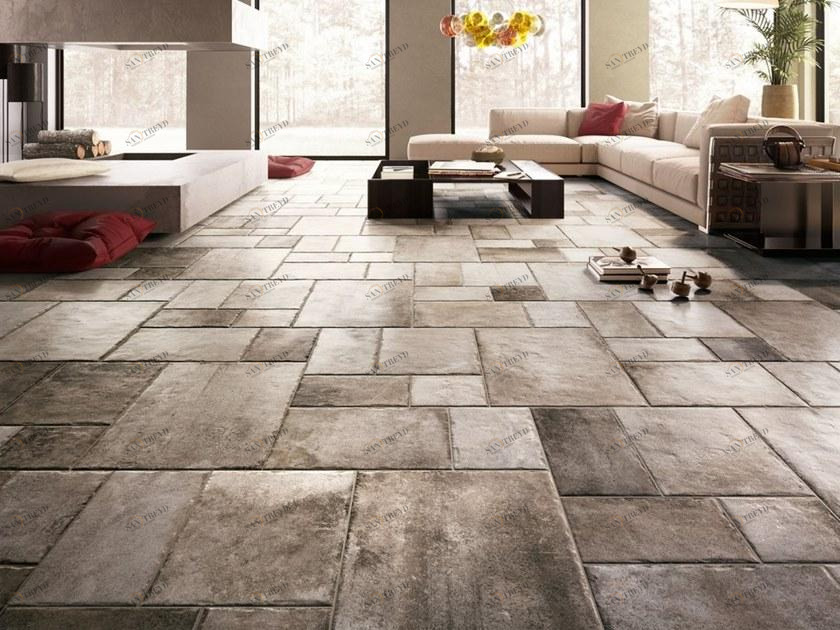 CERAMICA SANT'AGOSTINO Настенная / напольная плитка из керамогранита с эффектом камня Native sun-id-1400762