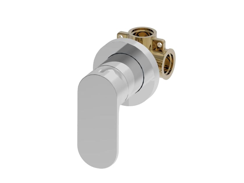 Встраиваемый смеситель для душа GATTONI H20MIX 7000 ARCH-00042882